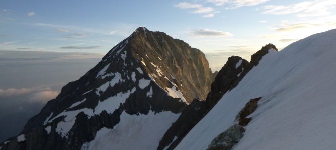 Jungfrau–Eiger keresztezés